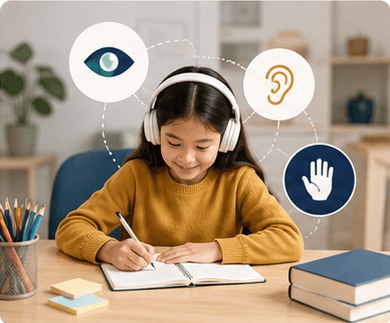 Child Learning Profile