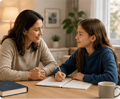 Parent Concern Support Check