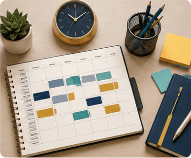 Study Routine Builder