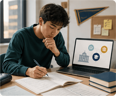 University Course Readiness Checker
